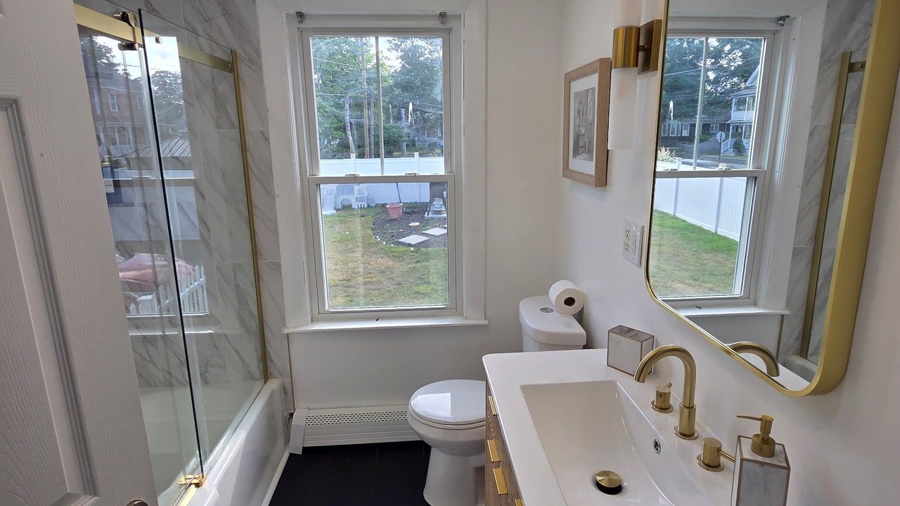 Photo of Bathroom in Attleboro
