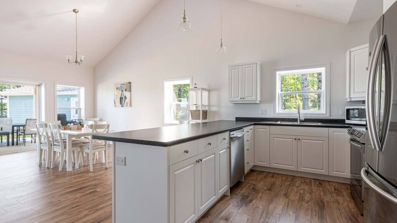 Photo of Kitchen in Lunenburg County