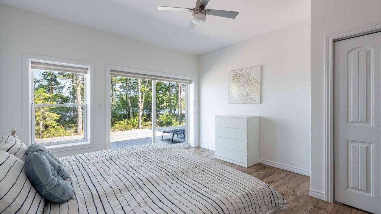 Photo of Bedroom in Lunenburg County