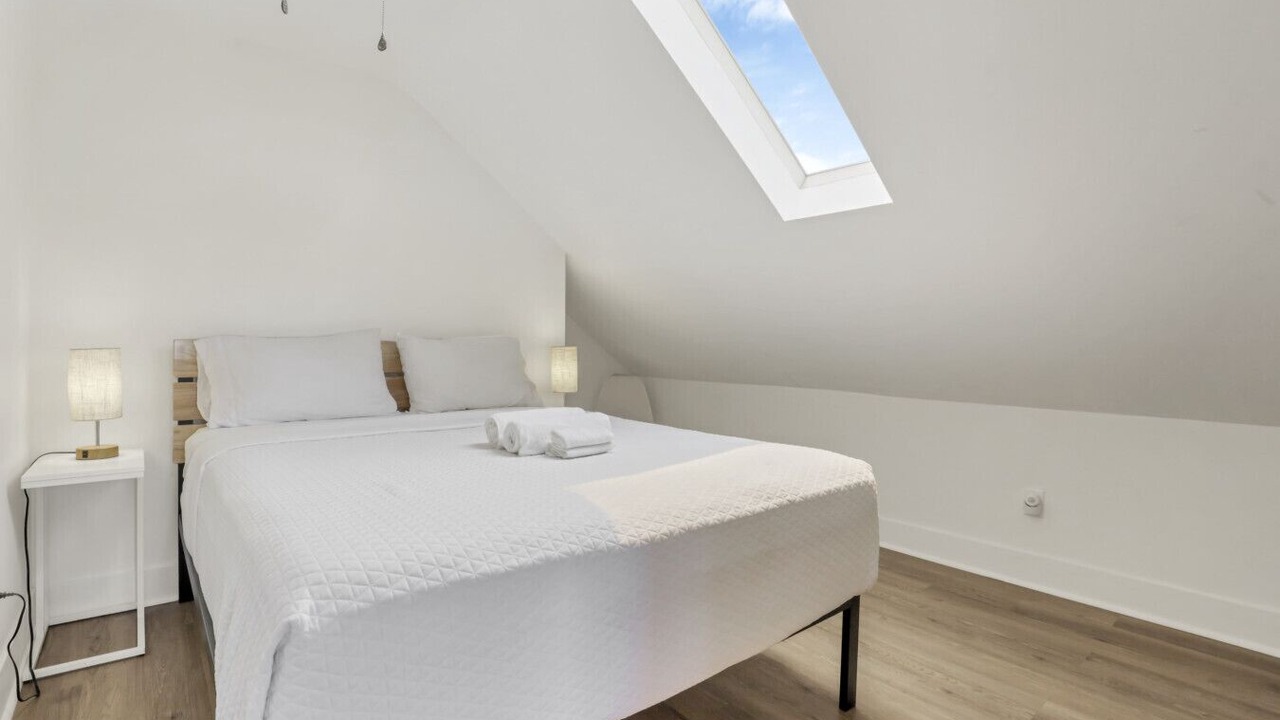 Photo of Bedroom in Merion Village