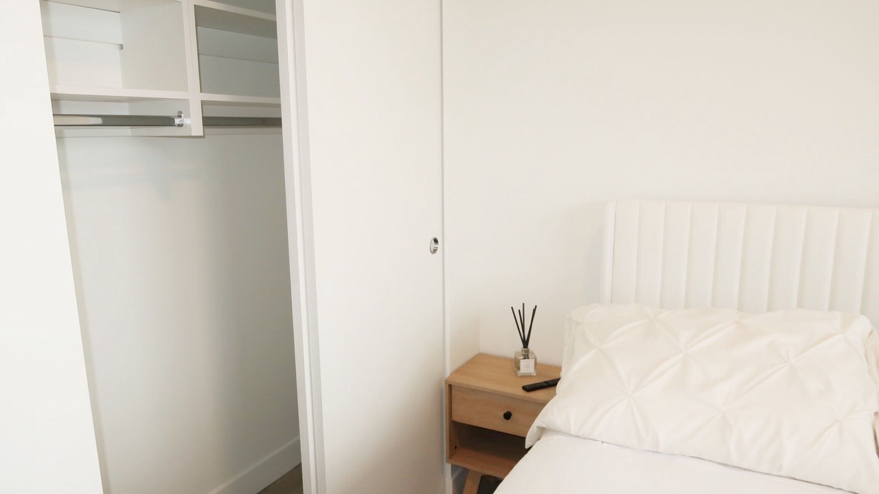 Photo of Bedroom in Downtown Kelowna