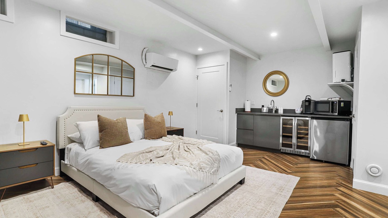 Photo of Bedroom in Georgetown