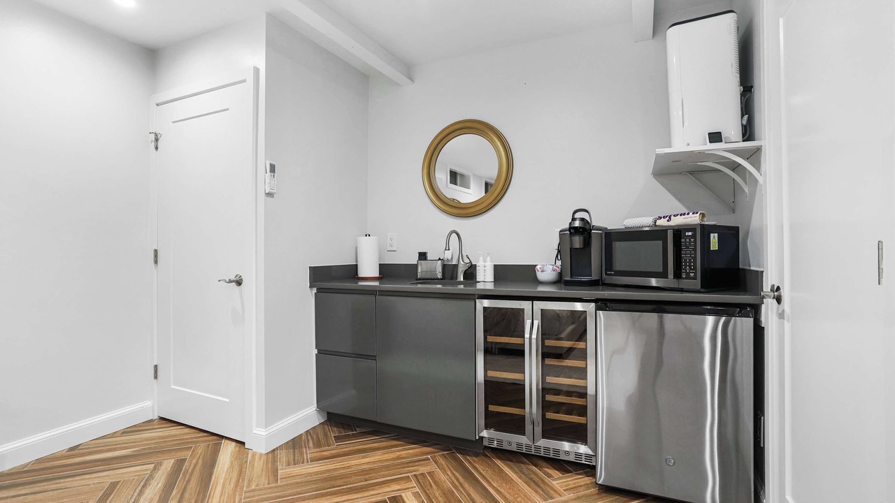 Photo of Kitchen in Georgetown