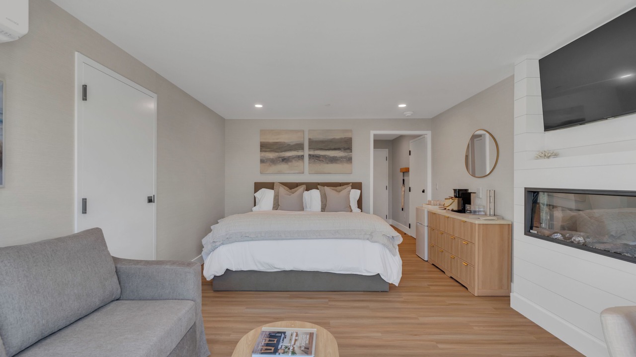 Photo of Bedroom in Mystic - New London