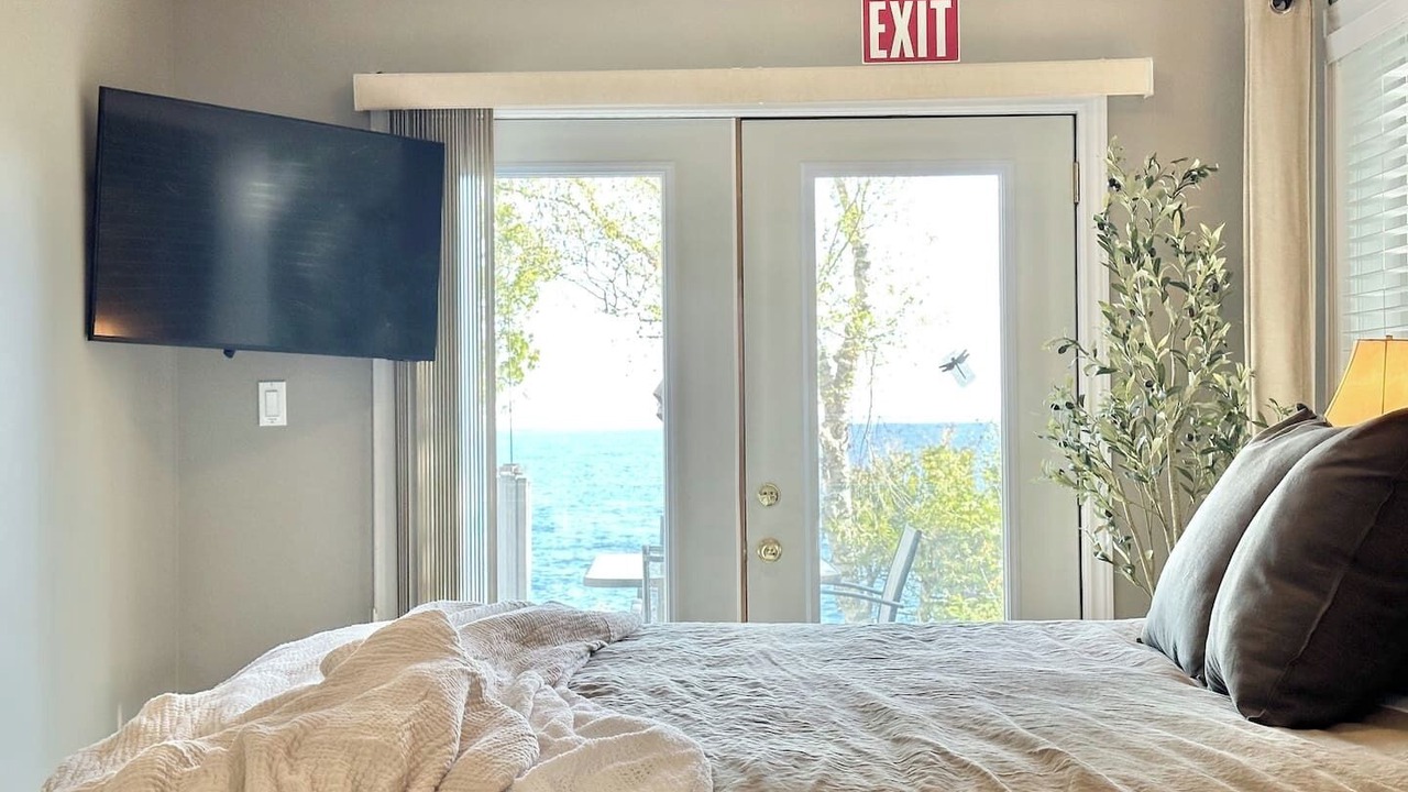 Photo of Bedroom in Tobermory