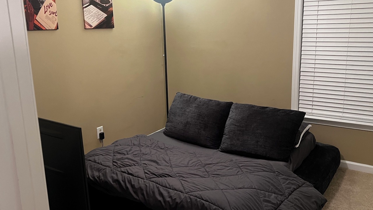 Photo of Bedroom in Northeast Raleigh