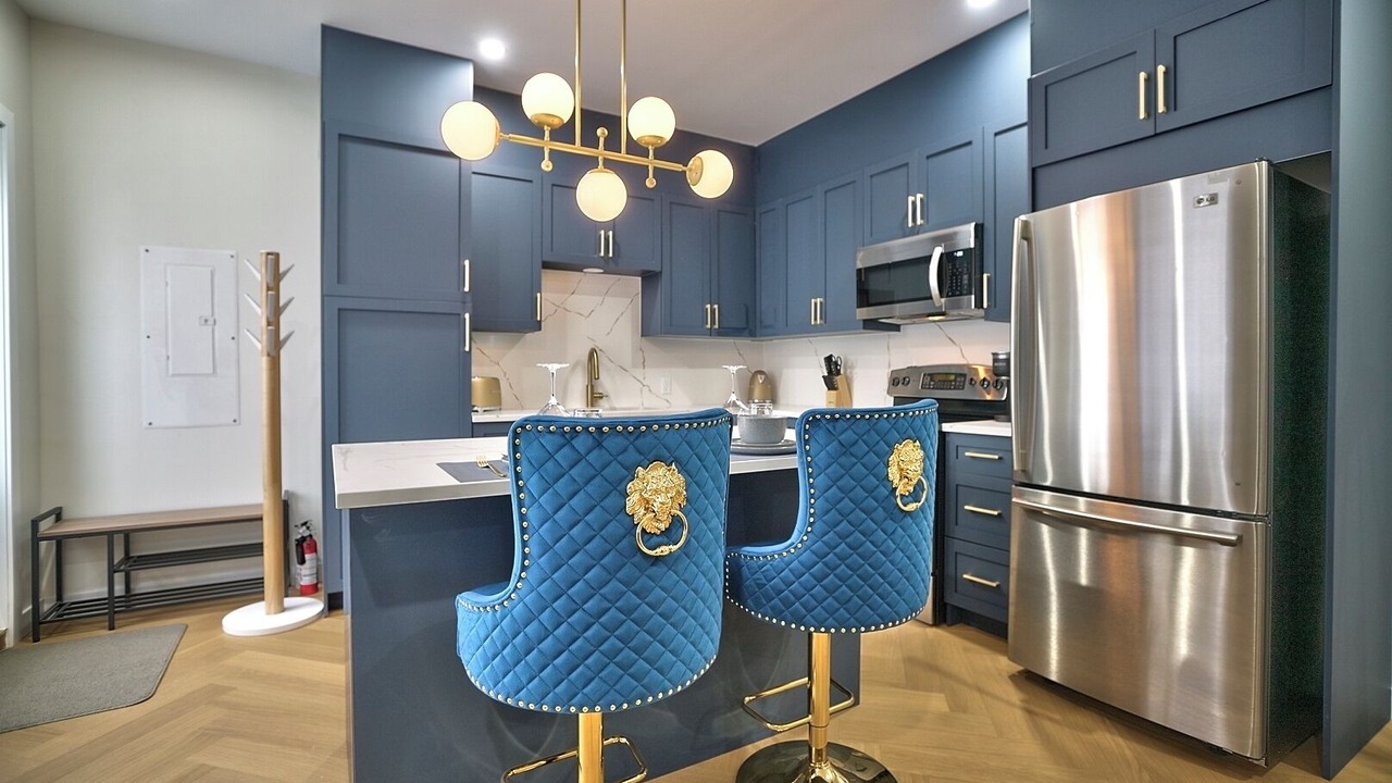 Photo of Kitchen in Sherbrooke