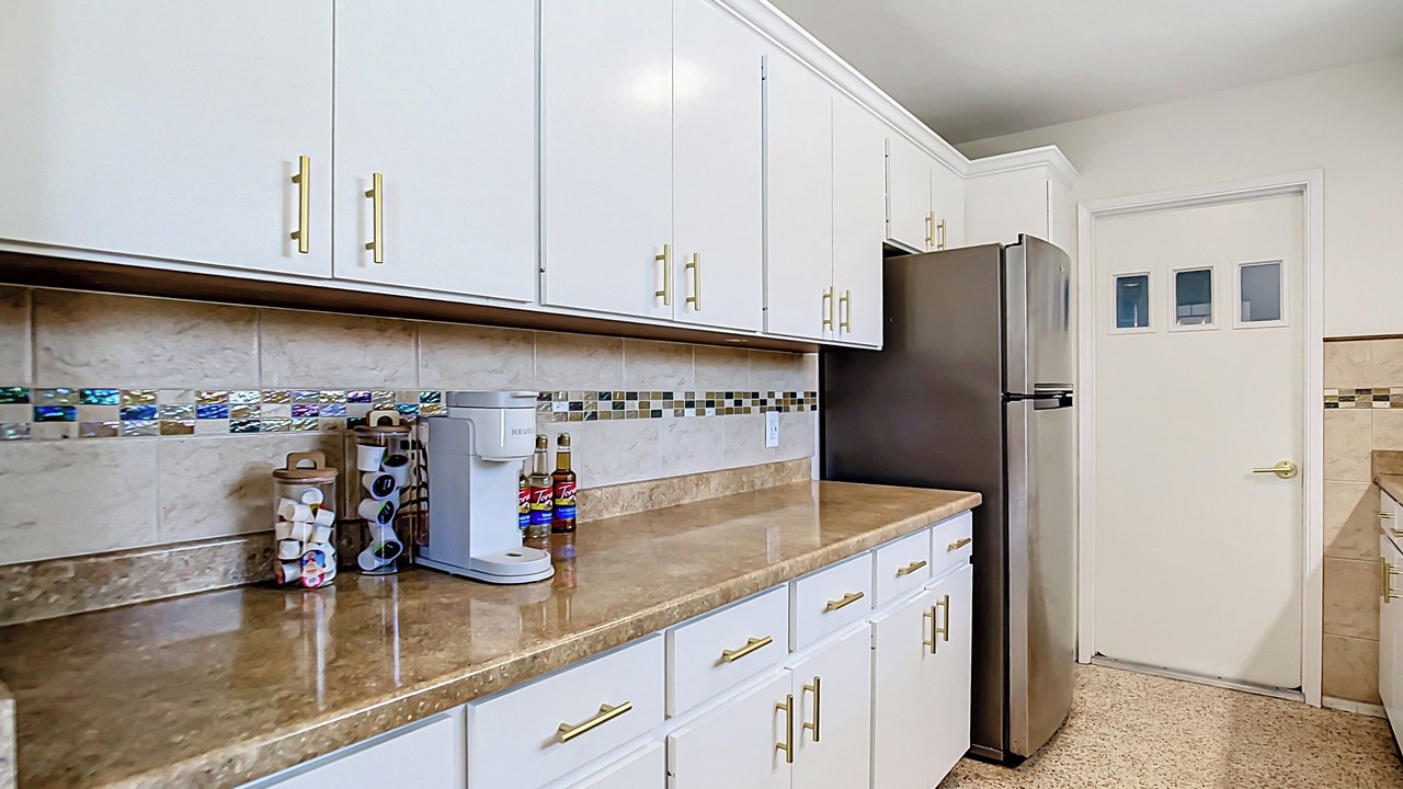 Photo of Kitchen in Golden Beach