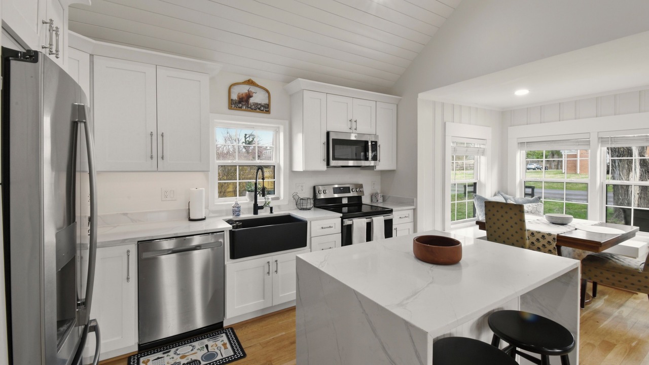 Photo of Kitchen in Upperville