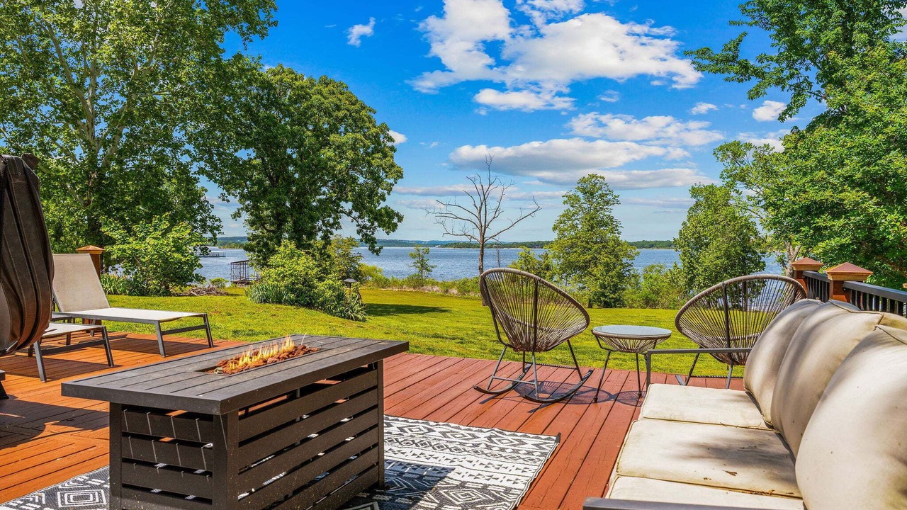 Photo of Patio Balcony in Big Cedars