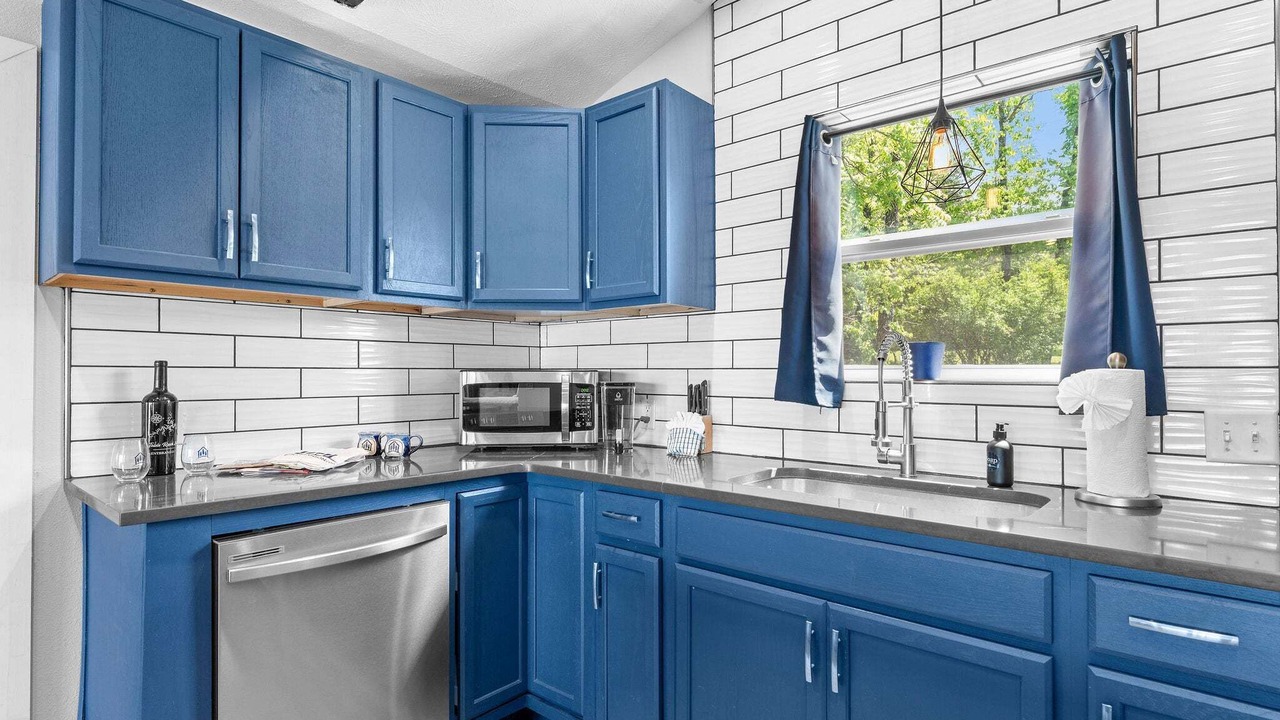 Photo of Kitchen in Big Cedars