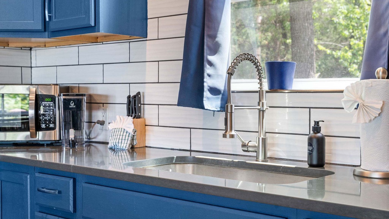 Photo of Kitchen in Big Cedars