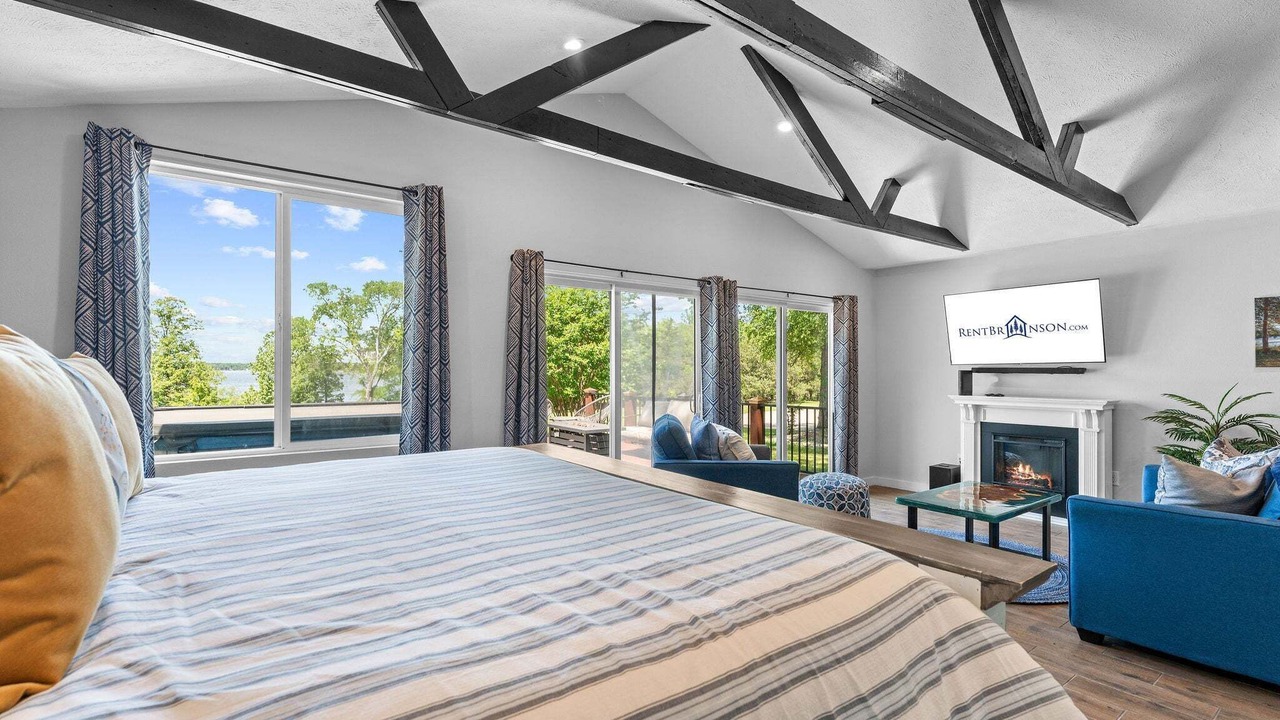 Photo of Bedroom in Big Cedars