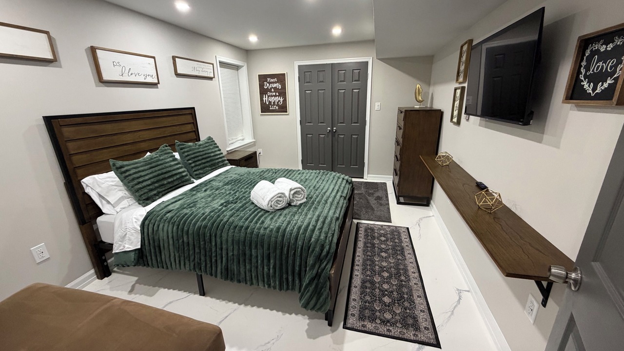 Photo of Bedroom in Stafford