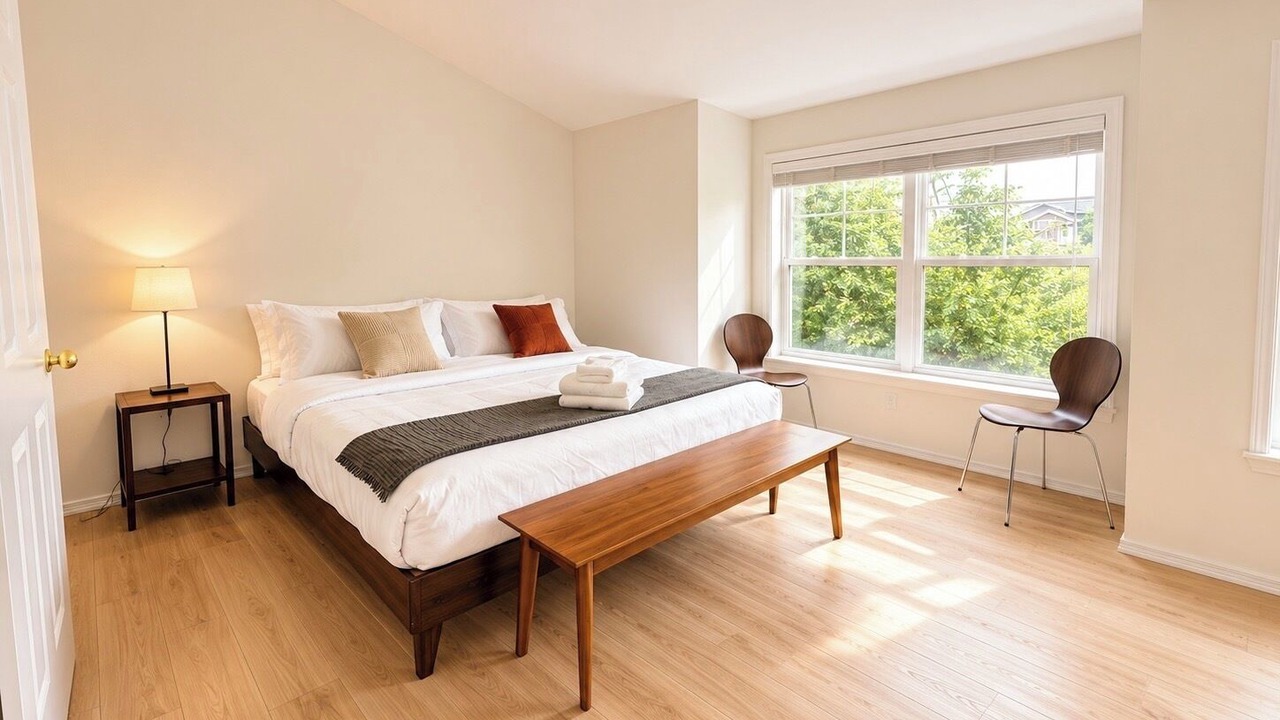 Photo of Bedroom in Old Ballard