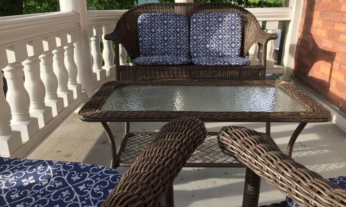 Photo of Patio Balcony in Centre-Ville