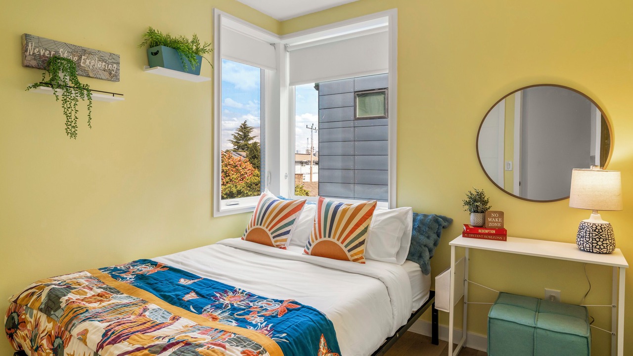 Photo of Bedroom in East Queen Anne
