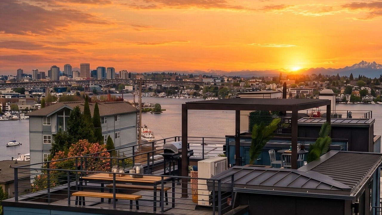 Photo of Outdoor in East Queen Anne