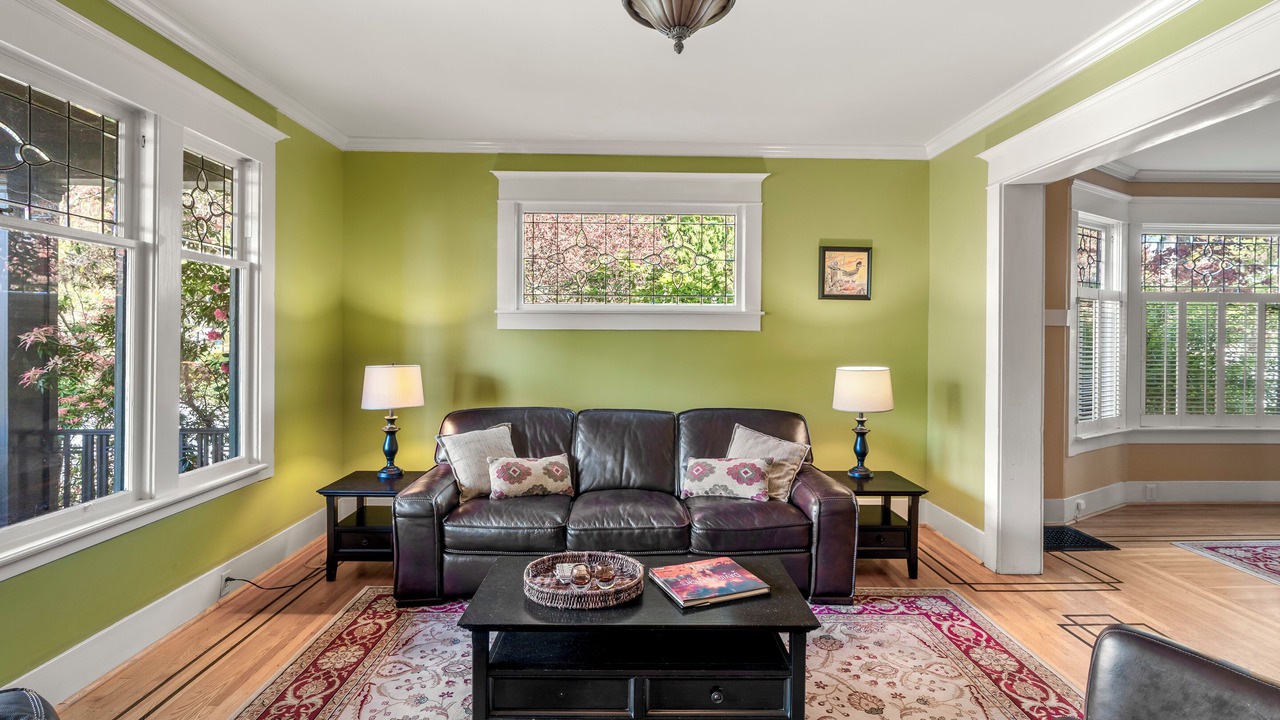 Photo of Livingroom in Capitol Hill