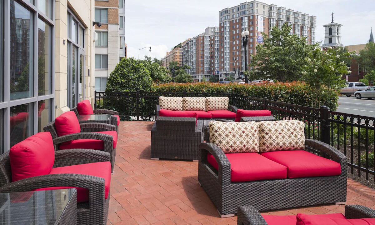 Photo of Outdoor in Mount Vernon Triangle
