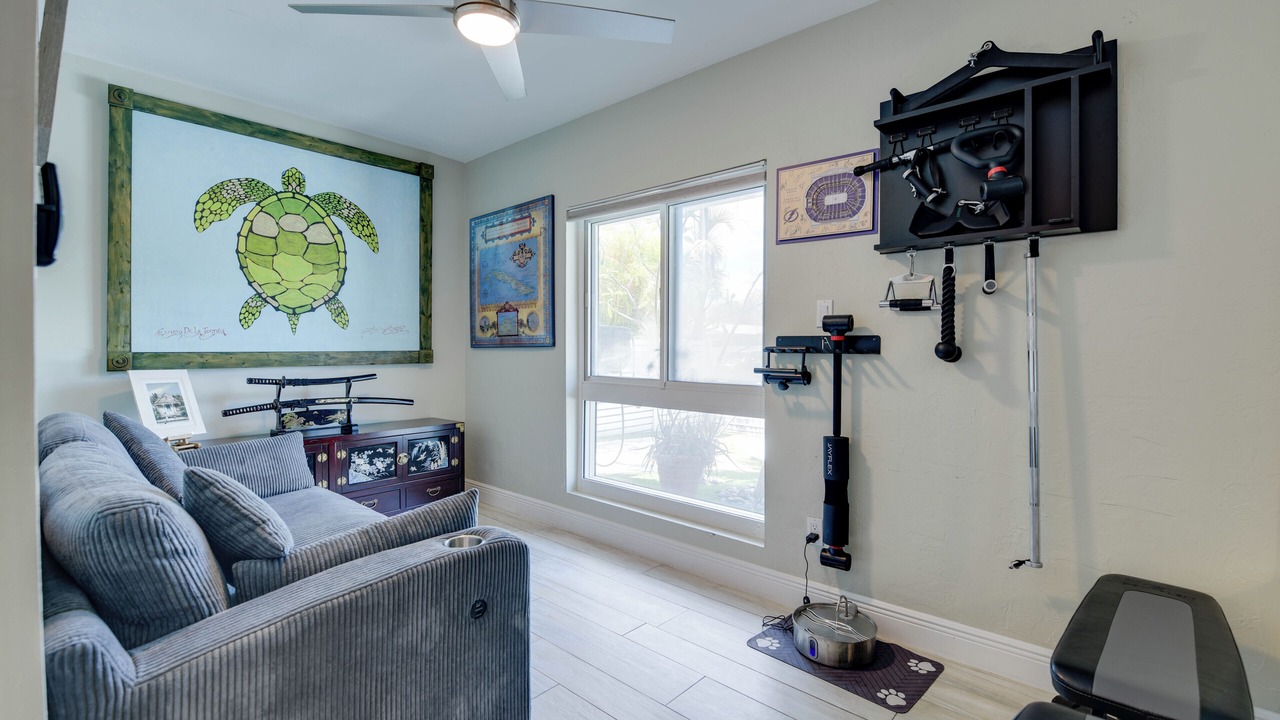 Photo of Livingroom in New Town