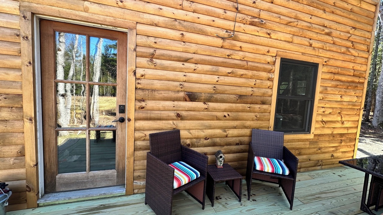 Photo of Patio Balcony in Northeast Somerset