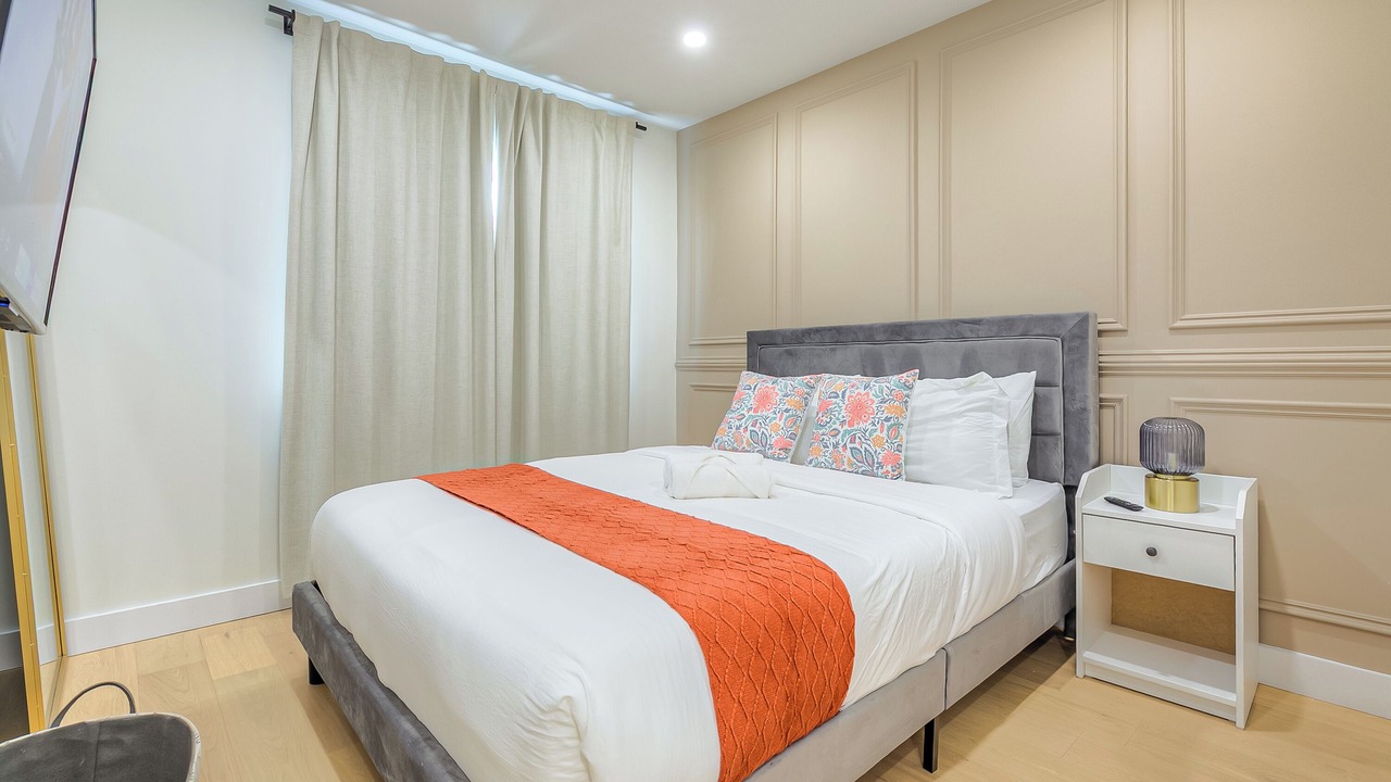 Photo of Bedroom in Whitby