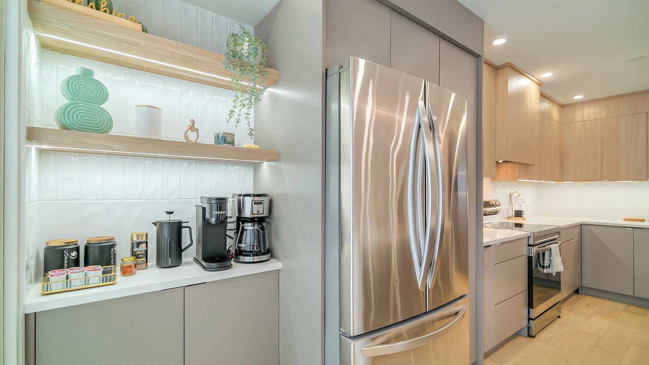 Photo of Kitchen in Whitby