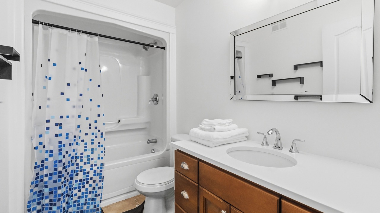 Photo of Bathroom in Dieppe
