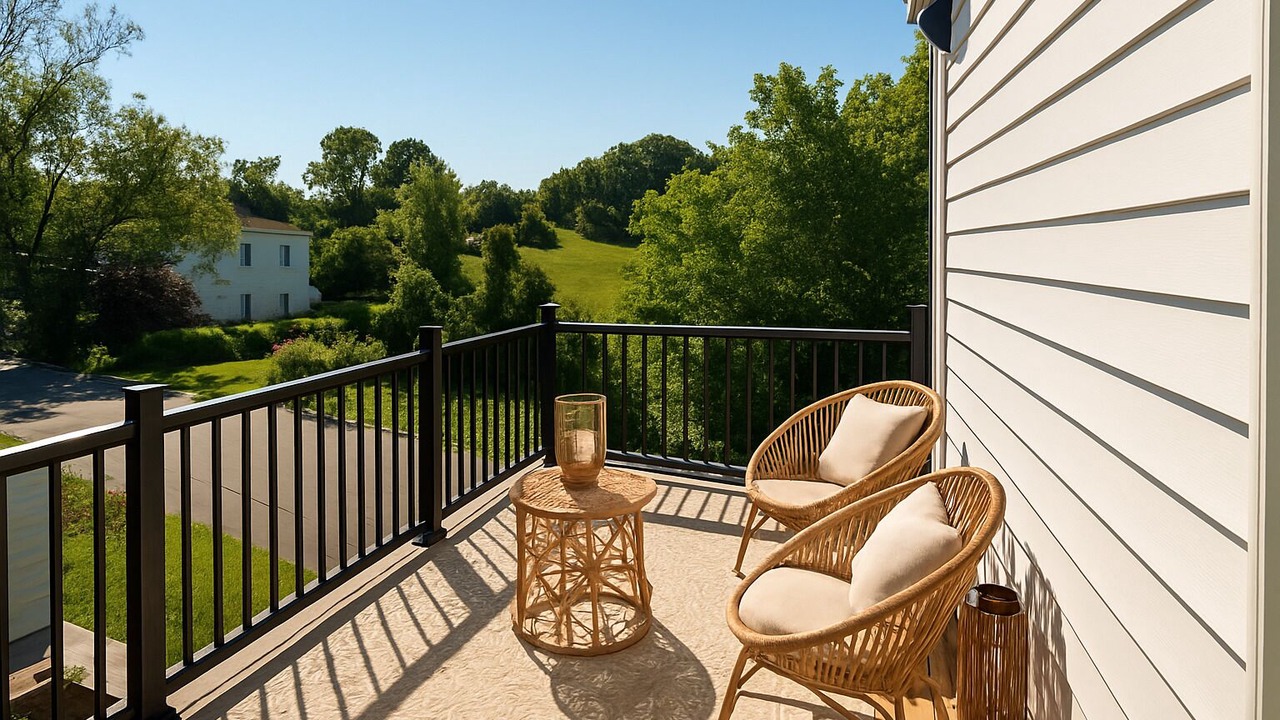 Photo of Patio Balcony in Capitol Heights
