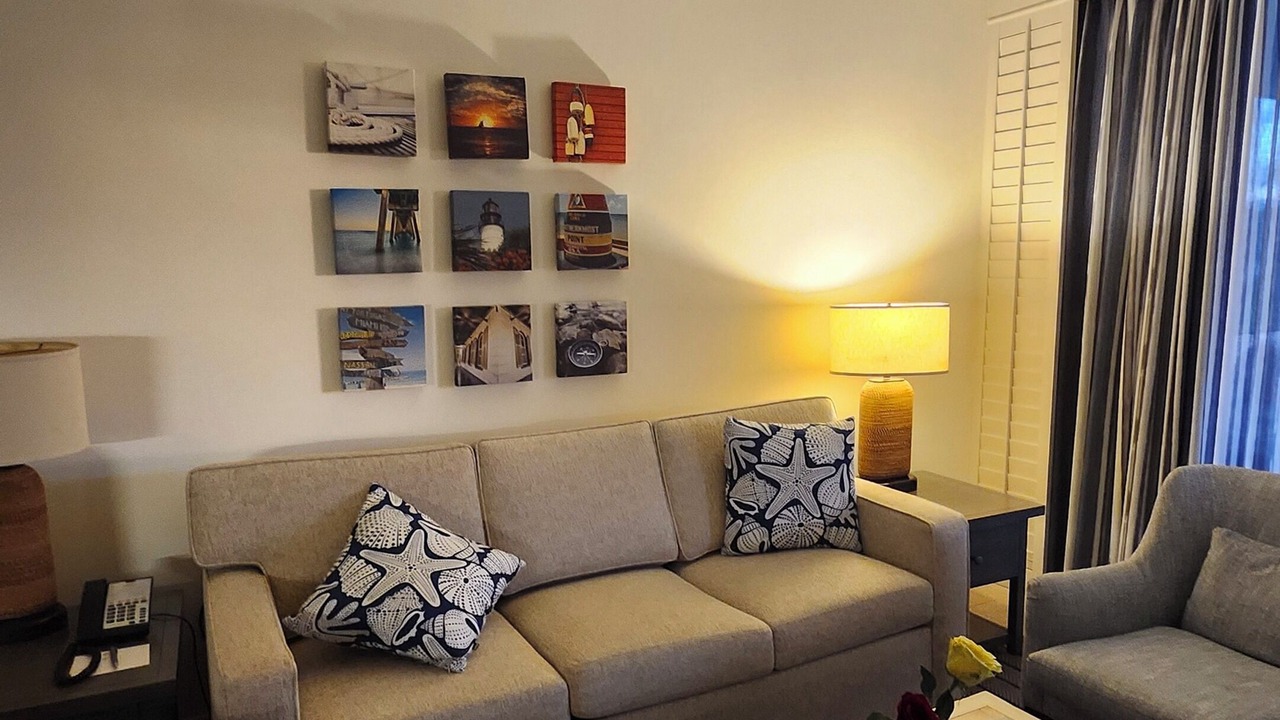 Photo of Livingroom in New Town