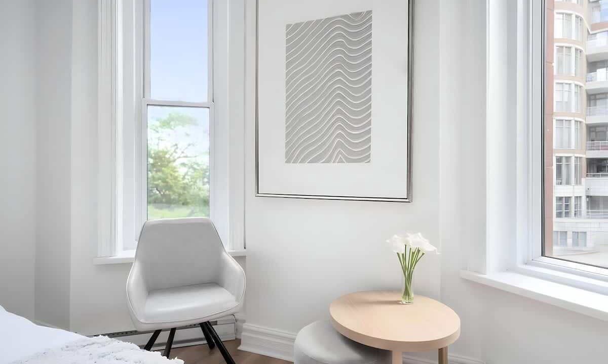 Photo of Bedroom in Golden Square Mile