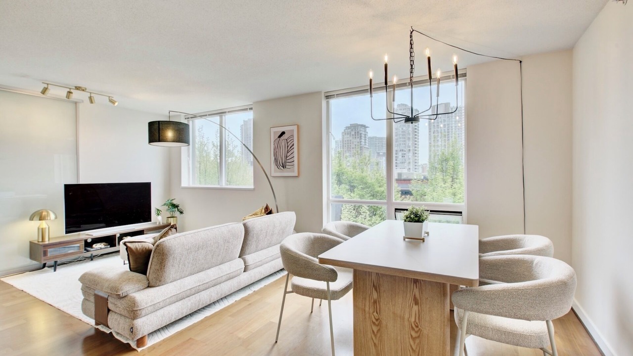 Photo of Livingroom in Yaletown