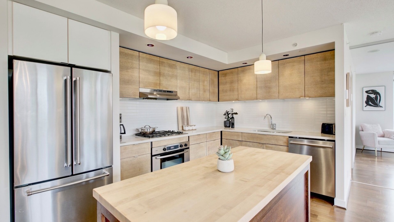 Photo of Kitchen in Yaletown