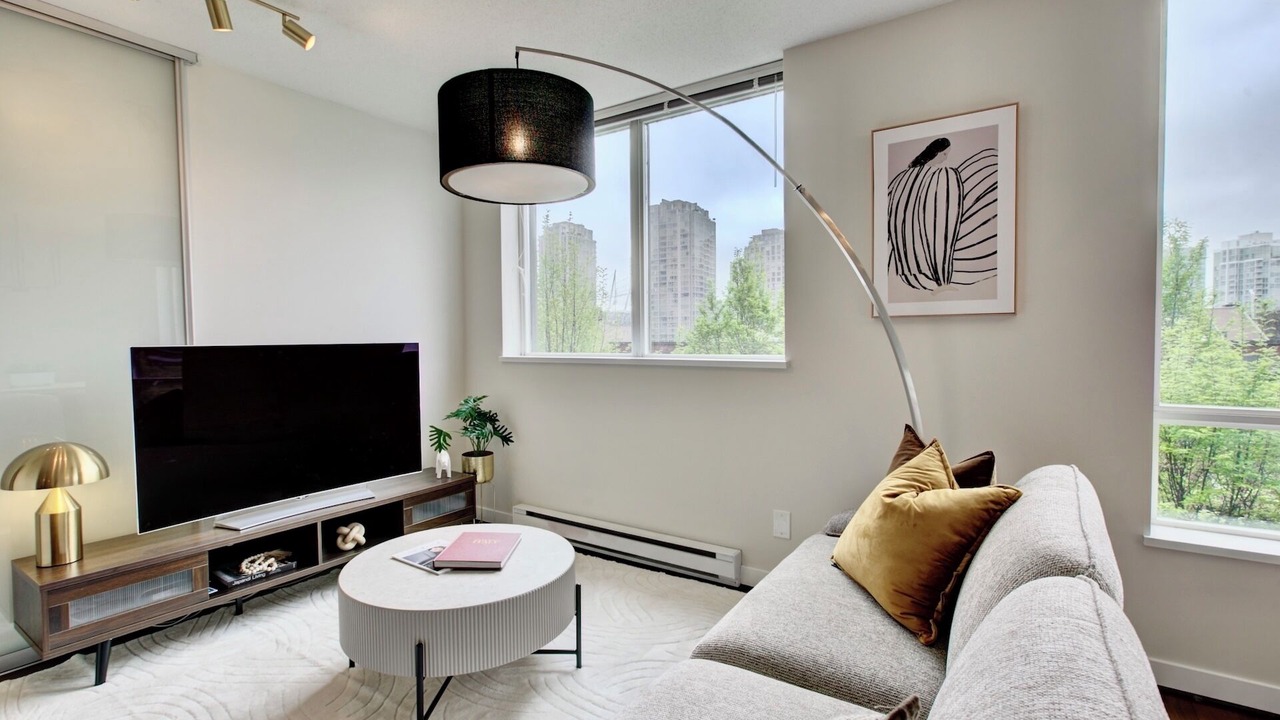 Photo of Livingroom in Yaletown