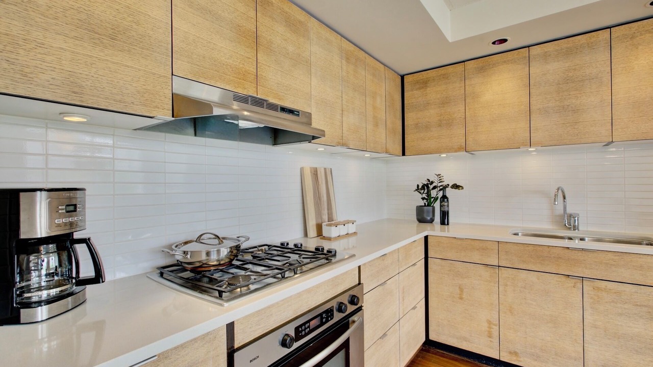 Photo of Kitchen in Yaletown