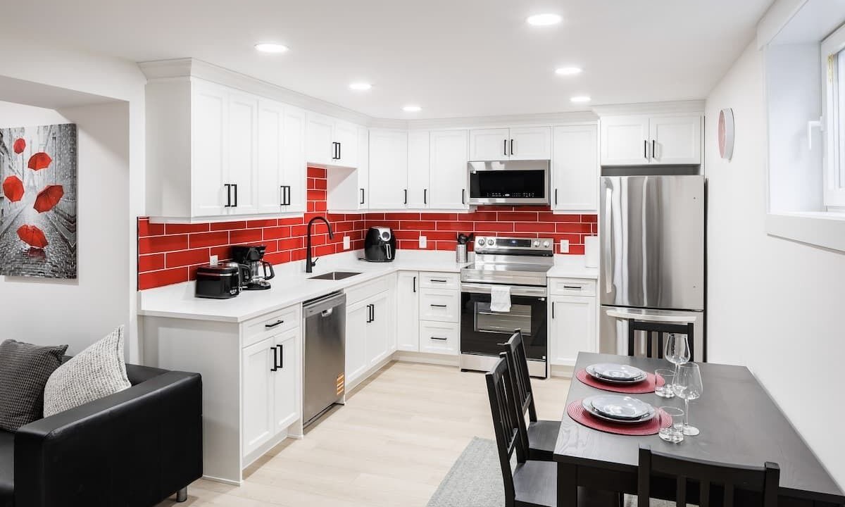 Photo of Kitchen in Charlottetown