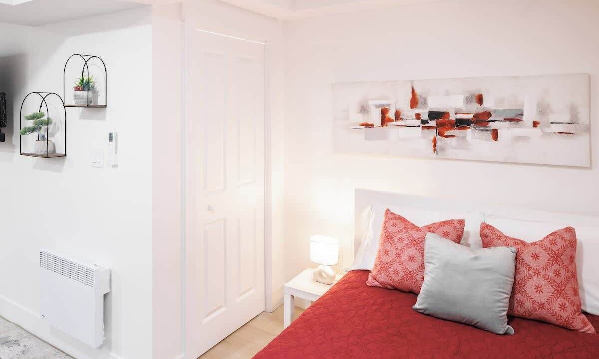 Photo of Bedroom in Charlottetown