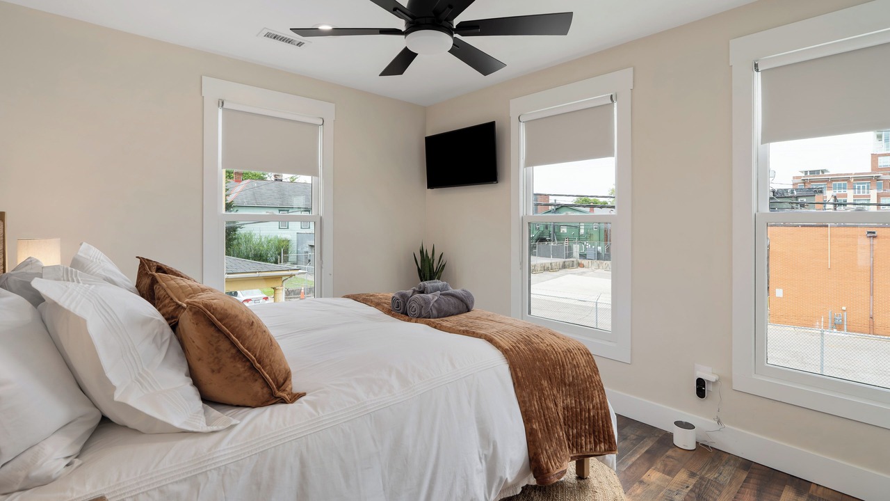 Photo of Bedroom in Italian Village