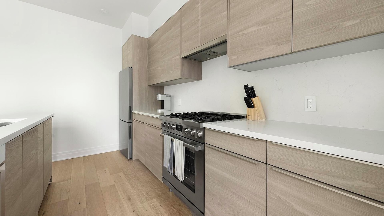 Photo of Kitchen in Mount Vernon Square