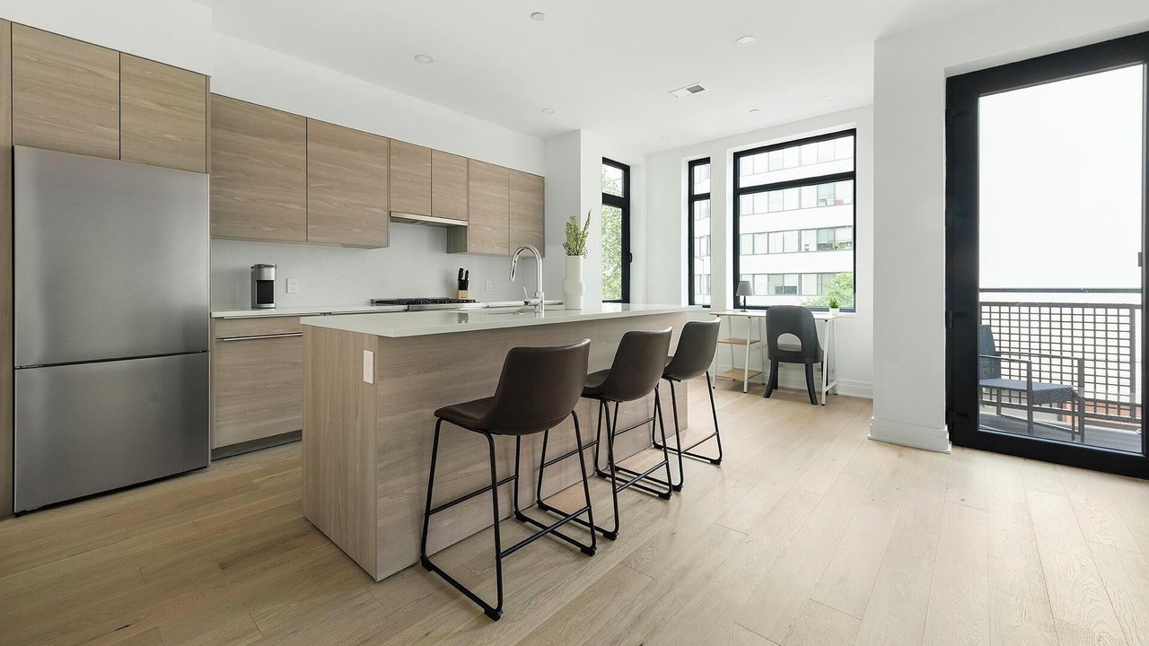 Photo of Kitchen in Mount Vernon Square