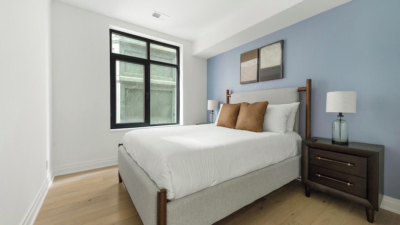 Photo of Bedroom in Mount Vernon Square