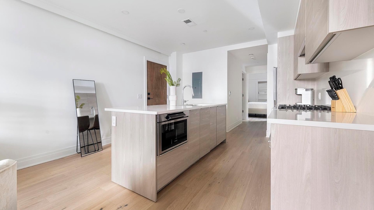 Photo of Kitchen in Mount Vernon Square