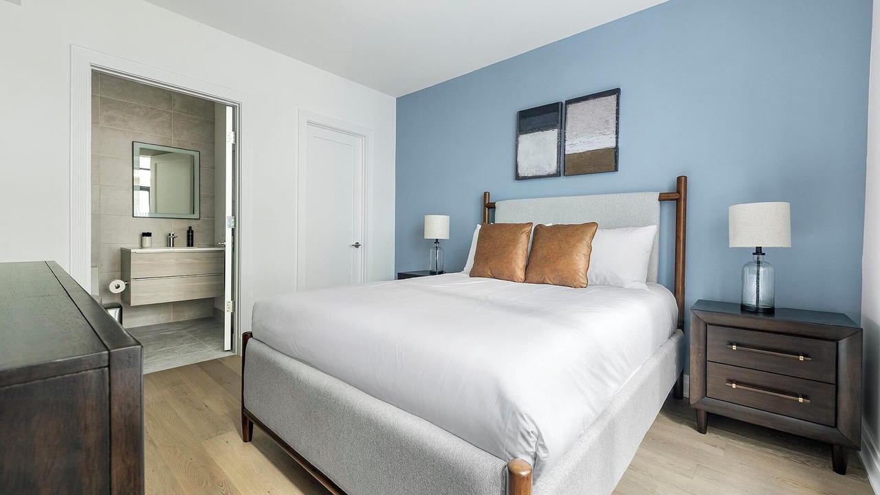 Photo of Bedroom in Mount Vernon Square