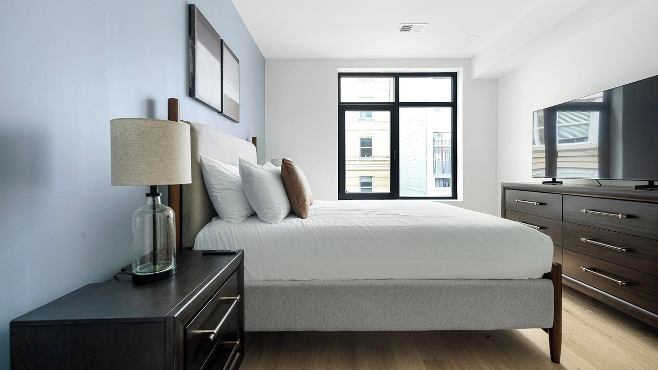 Photo of Bedroom in Mount Vernon Square