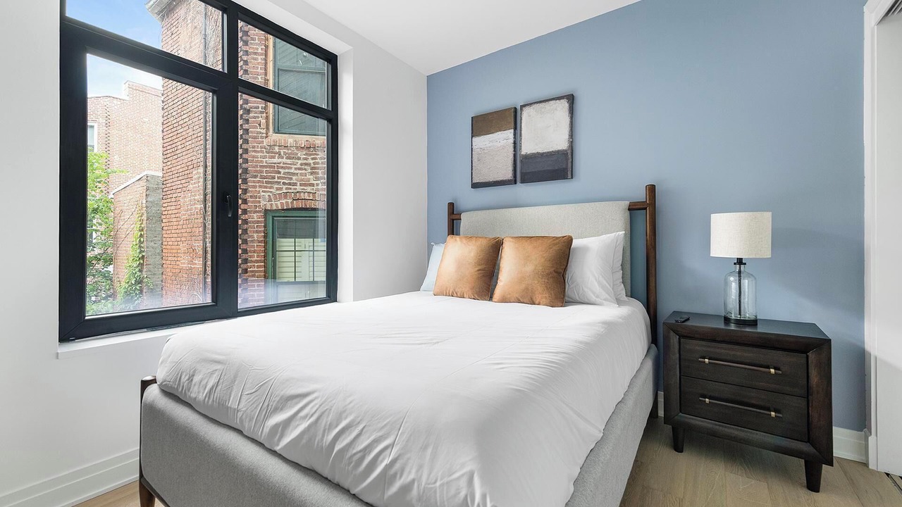 Photo of Bedroom in Mount Vernon Square