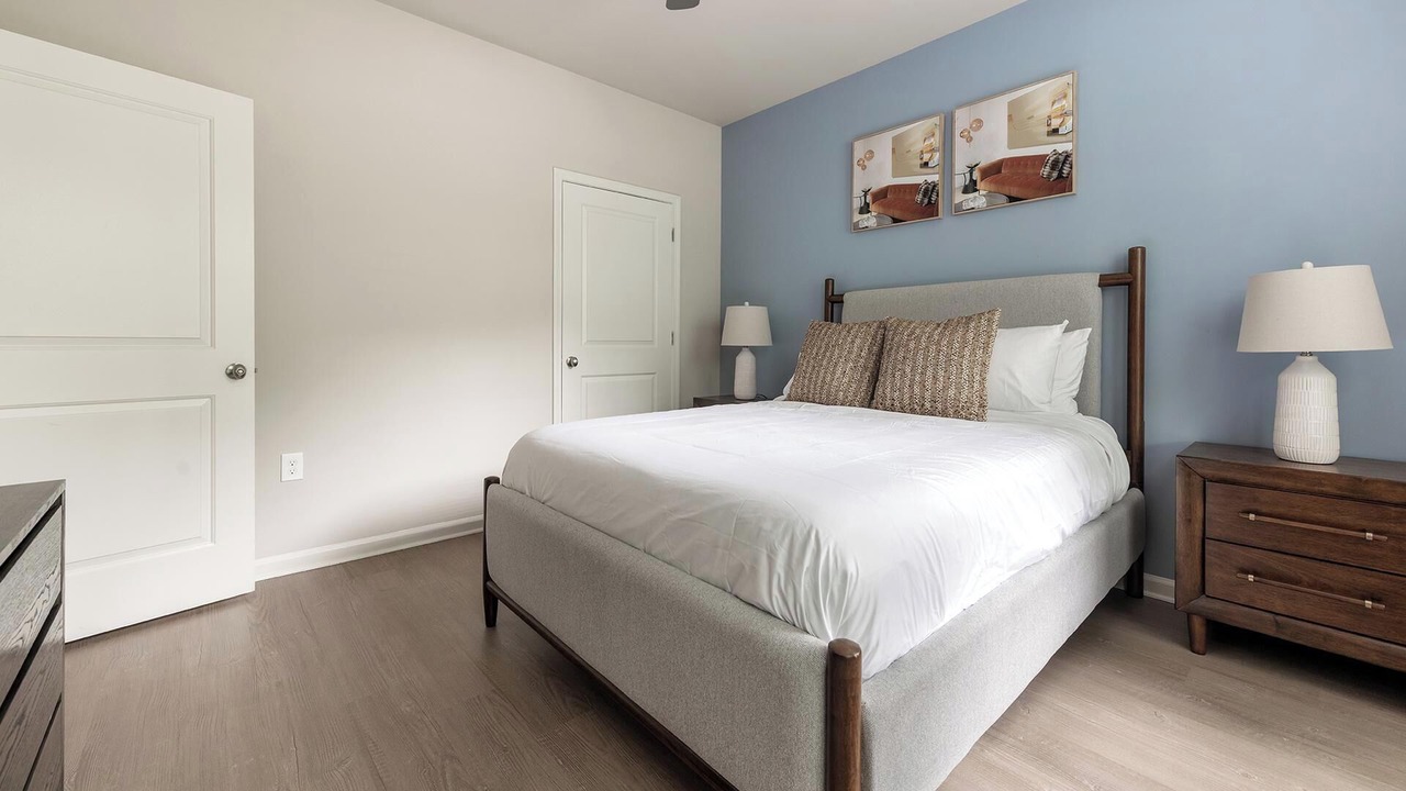 Photo of Bedroom in Manassas Park