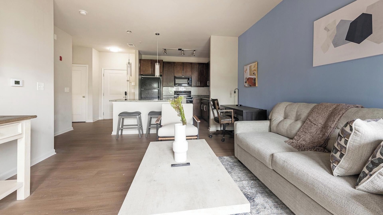 Photo of Livingroom in Manassas Park