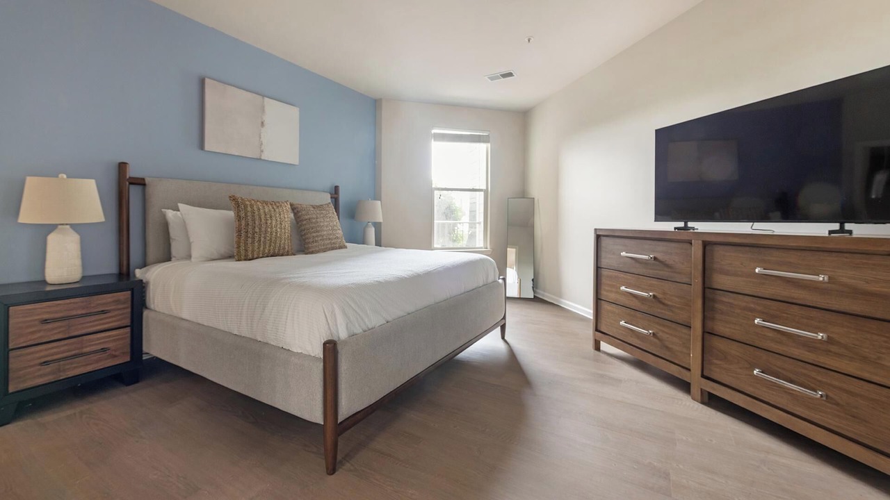 Photo of Bedroom in Manassas Park