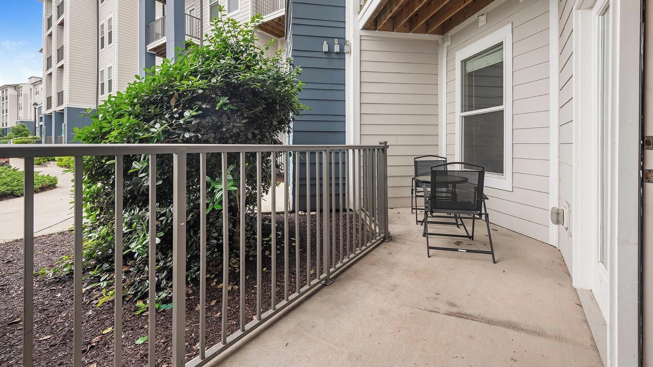 Photo of Patio Balcony in Manassas Park